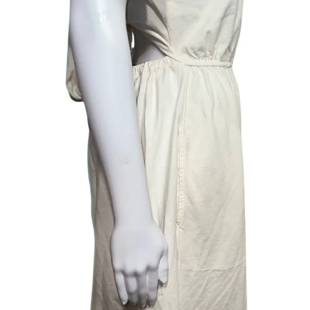 Free People FP Beach Sorrento Cotton Pocket Dress